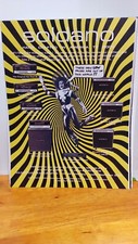 SOLDANO GUITAR AMPS 1996  PRINT AD 11 X 8.5 00295