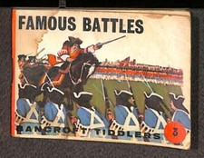 Bancroft Tiddlers Famous