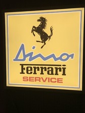 Ferrari Dino Service LED Light