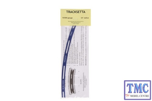 Nt18 oo9 gauge - gauge, tracksetta