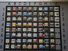 Nintendo 2DS 3DS Games Cart