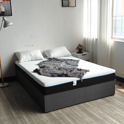 Modern 5ft king size divan - modern,