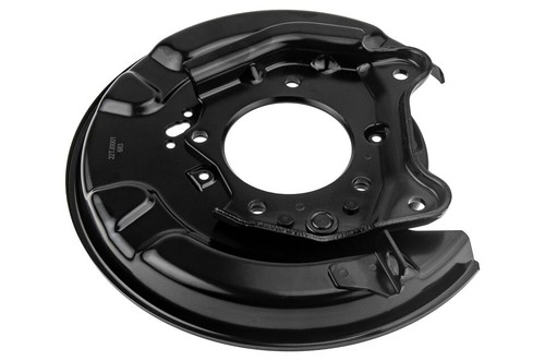 Left rear disc protector - disc, for