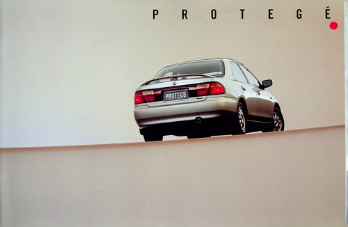 272253 mazda 323 - 272253), protege