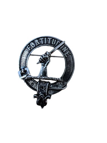 Macrae clan crest - macrae,