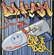 DJ HAM " GIVE IT TO 'EM " NEW