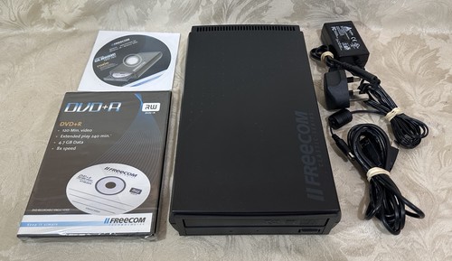 External dvd double - double, layer