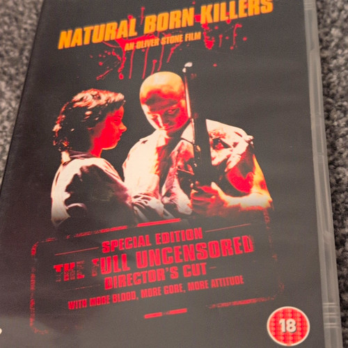 Natural born killers - natural,