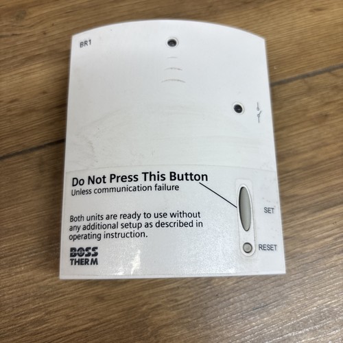 Boss therm bps242rf wireless - boss,
