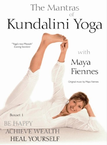 The mantras kundalini yoga - the,