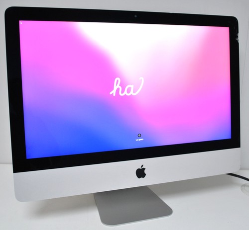Apple imac 4k mid - 21.5", (mid