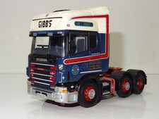 CORGI CC99125 SCANIA 144L 460