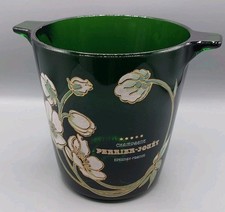 Vintage Art Nouveau Emerald