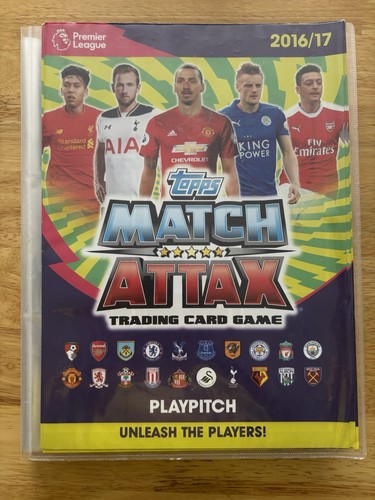 Topps match attax premier - topps,