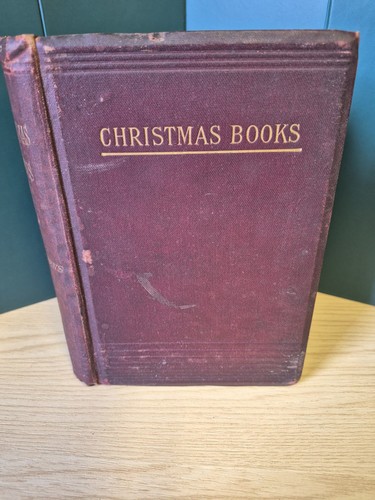 Christmas books charles - christmas, by