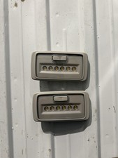 Nissan Interstar Interior