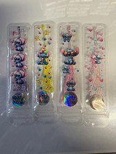 Disney Stitch Book Marks