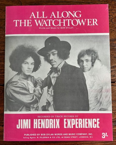 Jimi hendrix experience - jimi, all