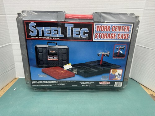 Vintage remco steel tec work - vintage,