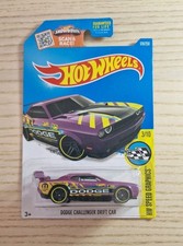 Hot Wheels Purple Dodge