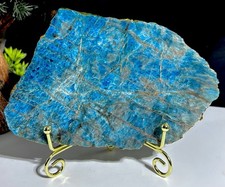 Large 357g, 15cm Blue Apatite
