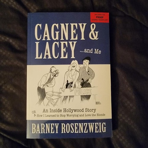 Cagney lacey and me - ,