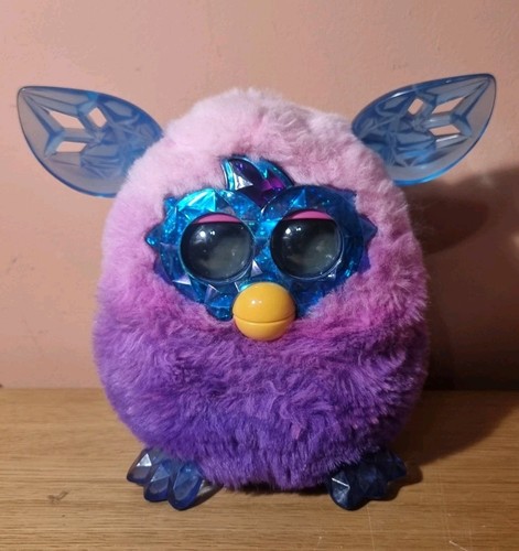 Hasbro furby boom crystal - furby,