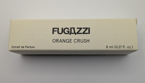 Fugazzi orange crush 8ml - orange,