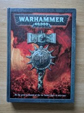 WARHAMMER 40,000 Hardcover