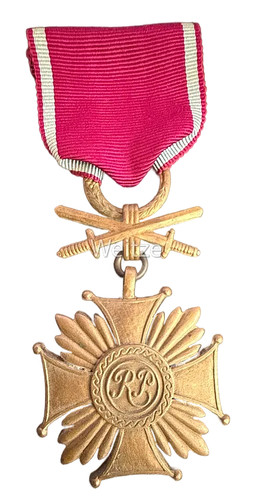 Poland 2nd world war cross - world,