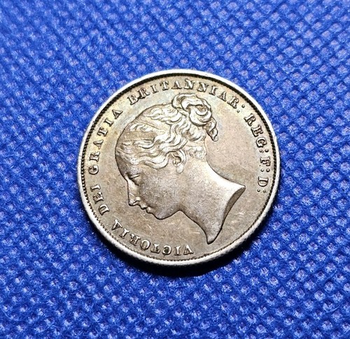 1858 shilling victoria british - shilling,