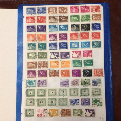 Thematic stamps unchecked on - unchecked.,