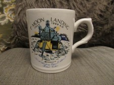 VINTAGE MUG MARKING THE 1ST