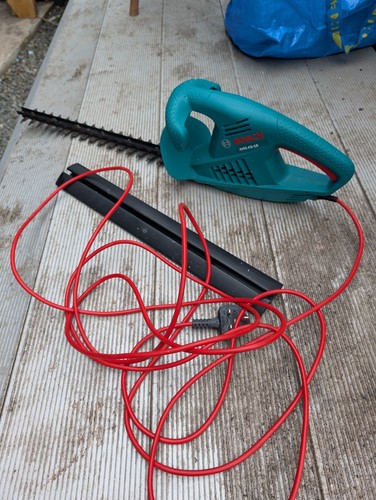 Bosch ahs electric - ahs,