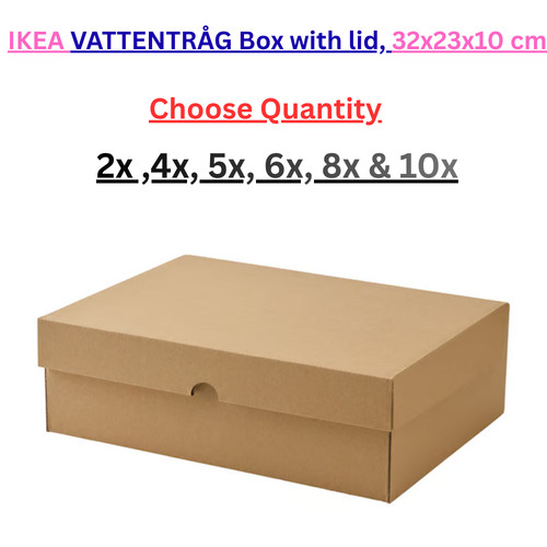 Ikea vattentråg storage box - ikea,
