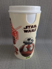 Large Nestle Star Wars Breakfast Cereal Container With Lid Promotional Item