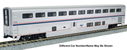 Kato 356089 scale - scale, amtrak