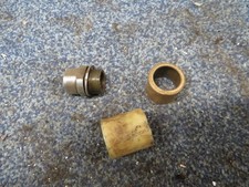 bsa bantam b175 stanchion nut