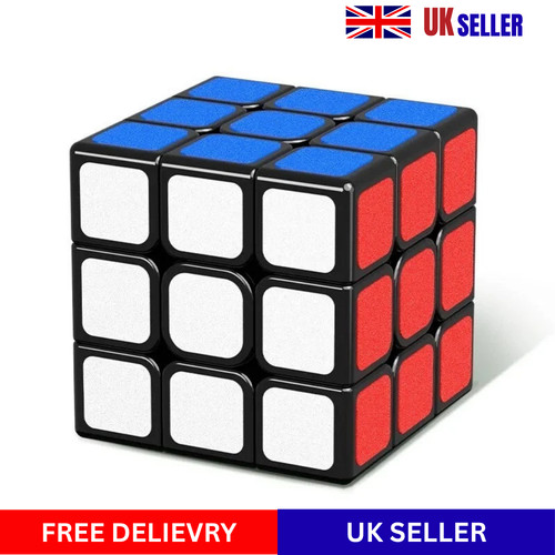 Rubik cube 3x3 - cube, classic