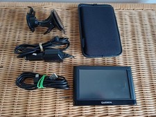 Garmin Nuvi 52 Vehicle Sat Nav