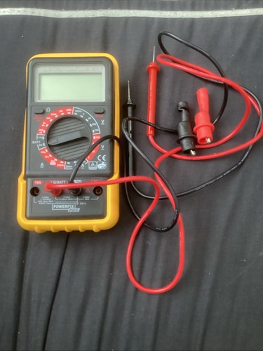 Powerfix profi digital multi - profi,