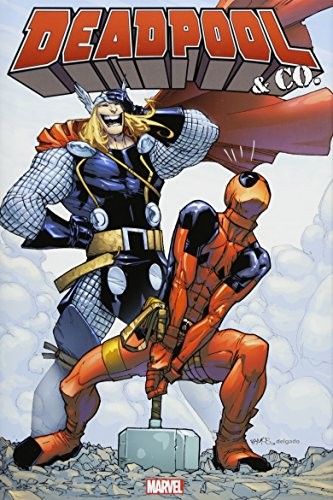 Deadpool omnibus by - &,