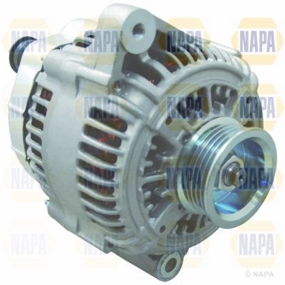 Napa alternator for jaguar xjr - napa,