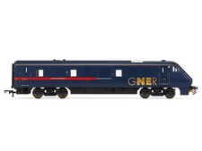 Hornby R40449 Mk4 DVT GNER