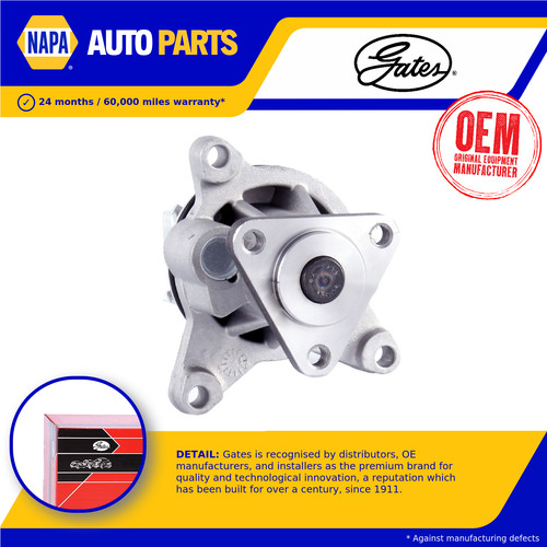 Water pump fits land rover - fits,