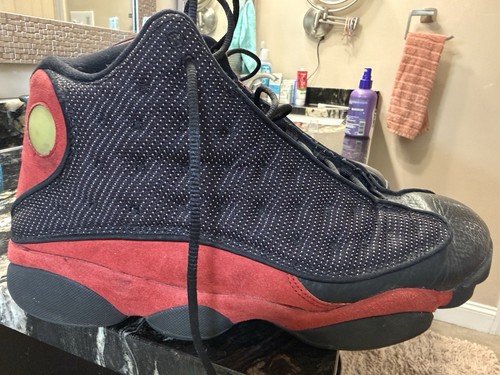 Size air jordan 13 - 12,