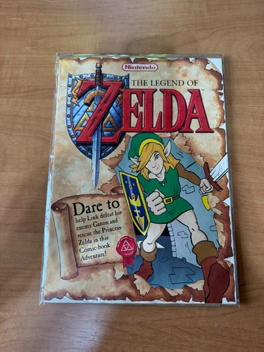 Nintendo the legend zelda - nintendo,