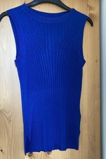 M&S Knit Sleeveless  Top/ Tank