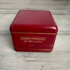Watch Box Girard Perregaux Les Chronometriers