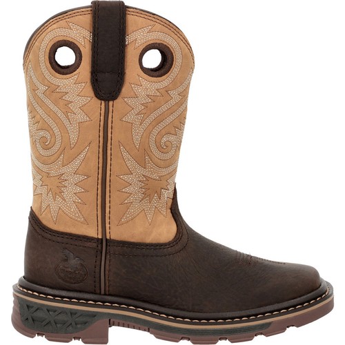 Georgia boot little kid - boot,